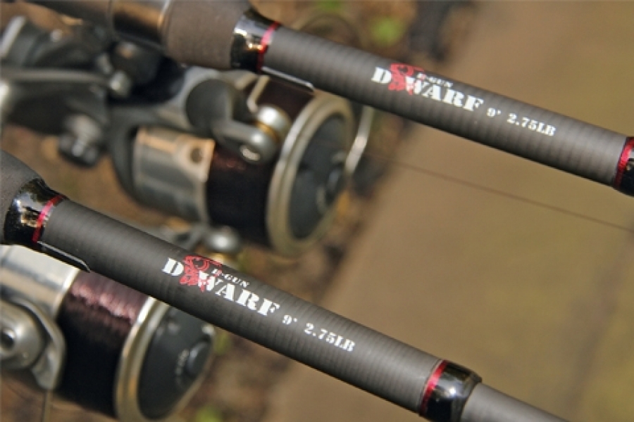 Nash best sale dwarf rods