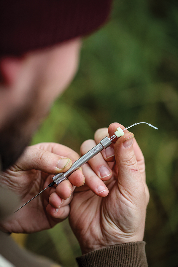 Baiting Needle Basics with Carpology Magazine 