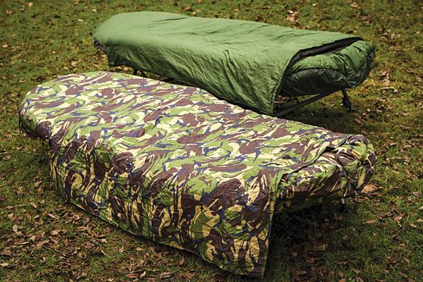 WYCHWOOD, Sleeping Bags & Bedchair Covers