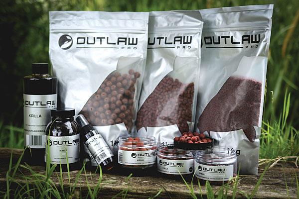 OUTLAW PRO, Krilla Range