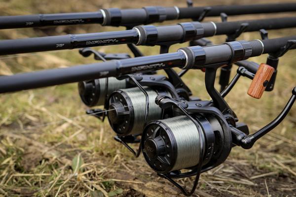 DAIWA, SLR rods and SLD reels