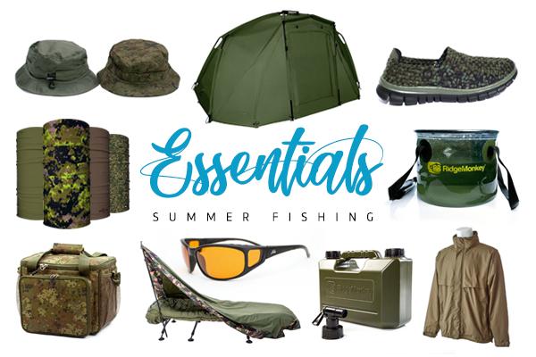 ESSENTIALS, Summer Fishing