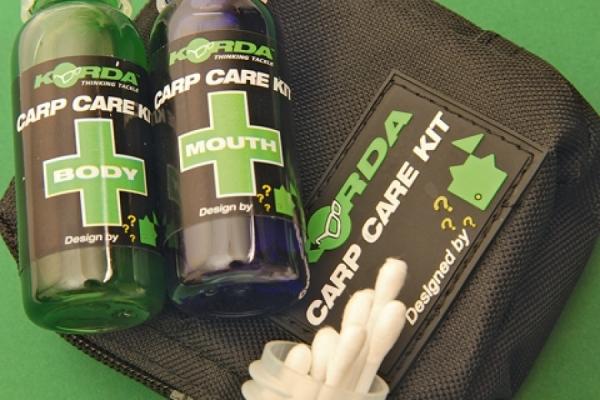 Carp on sale care kit