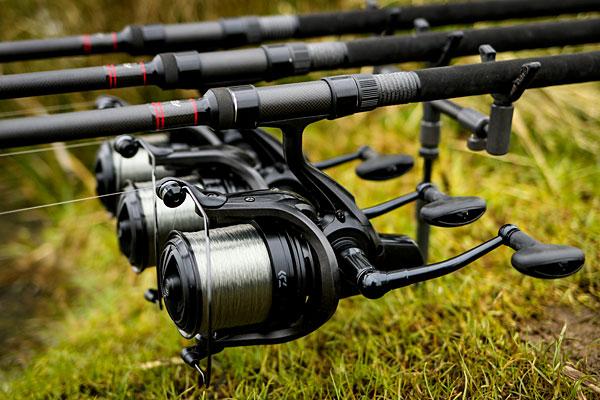 DAIWA | Crosscast 45 SCW QD Reel (Video) | Total Carp