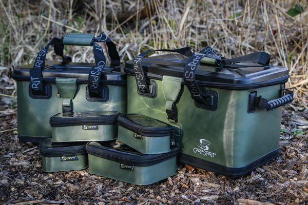 CARP SPIRIT, Hydro Luggage Range (Video)