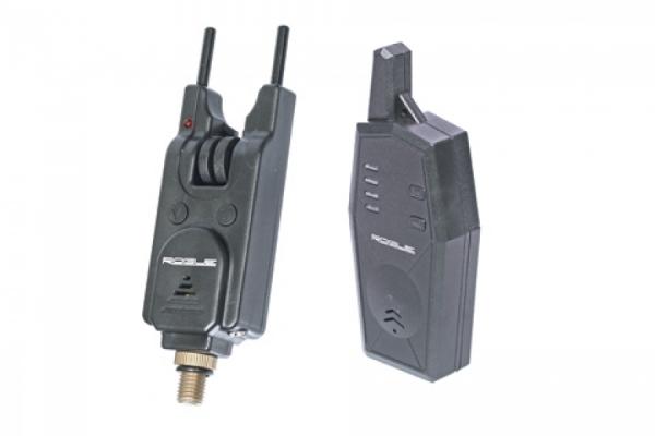 Wychwood Rogue Wireless Bite Alarm And Receiver