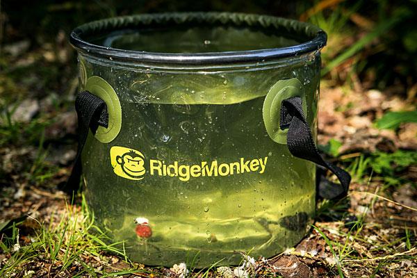 RIDGEMONKEY, Clear Bucket