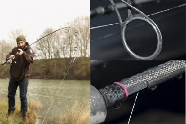 Esp Terry Hearn Distance Carp Rods