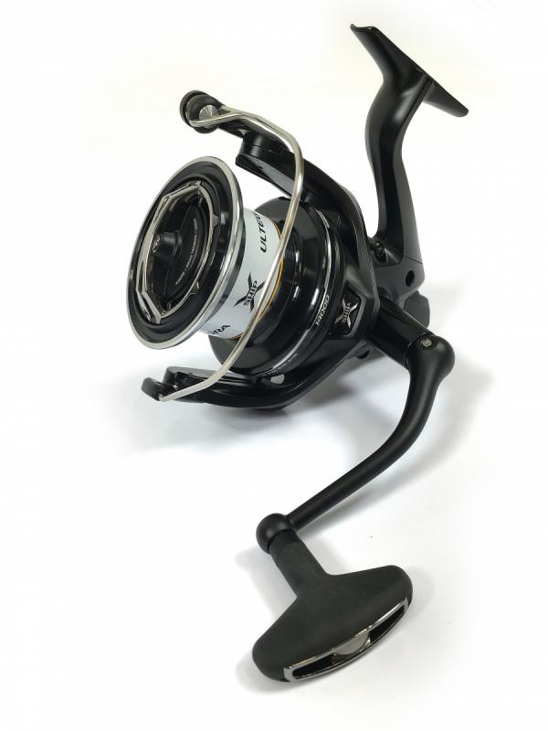 Shimano Baitrunner X-Aero RA Reel - Ultimate Big Pit Reel