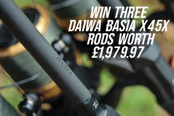 The Daiwa Longbow X45M - Used and Abused!