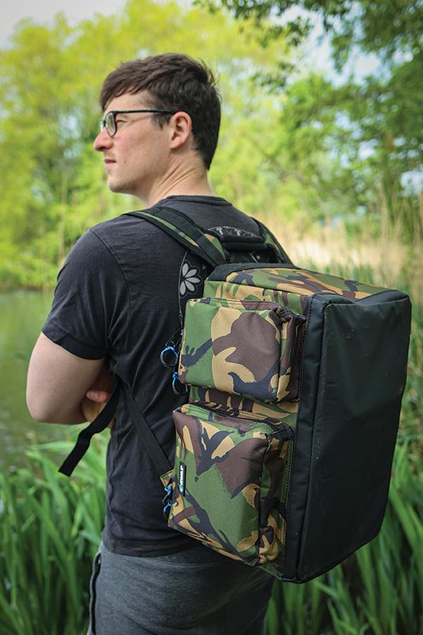 Best best sale carp rucksack