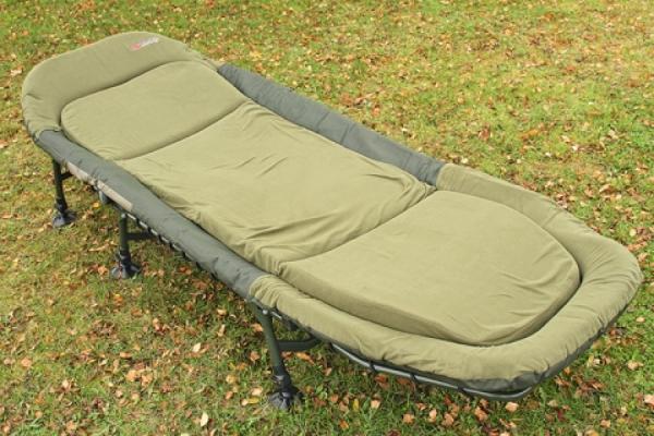 Angling Direct Advanta Endurance Six Legged Memory Foam Bedchair