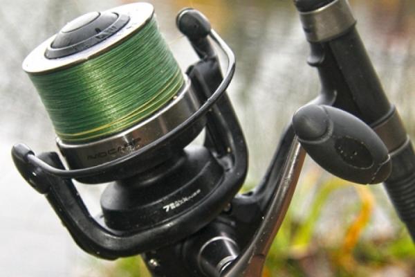 Avid Carp Air Range Spod Reel