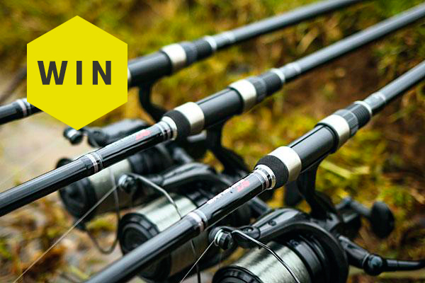 Banshee carp rods Clearance